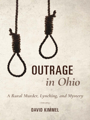 cover image of Outrage in Ohio